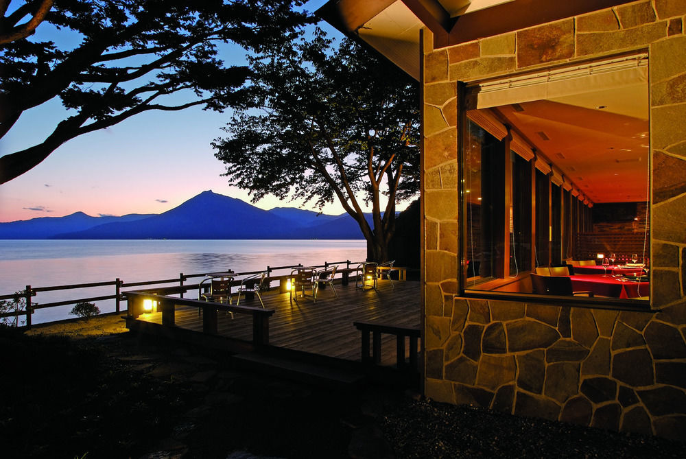 Lakeside Villa Suimeikaku Chitose  Exterior photo